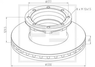 PE AUTOMOTIVE 036.123-00A