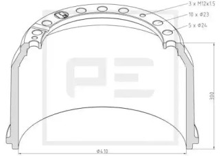 PE AUTOMOTIVE 036.403-00A