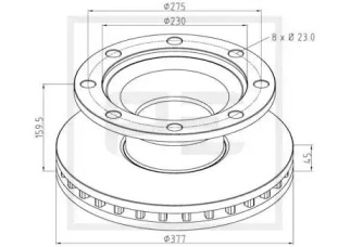 PE AUTOMOTIVE 046.374-00A