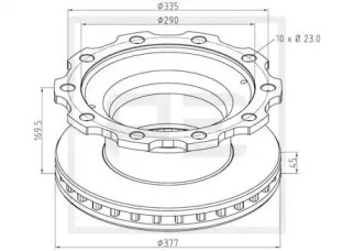 PE AUTOMOTIVE 046.377-00A