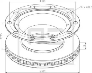 PE AUTOMOTIVE 046.379-00A