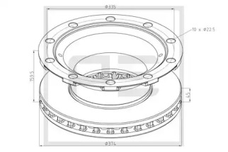 PE AUTOMOTIVE 046.380-00A