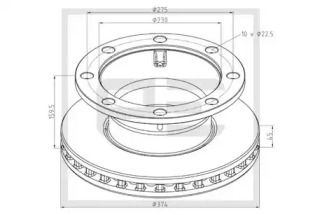 PE AUTOMOTIVE 046.385-00A