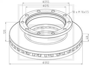 PE AUTOMOTIVE 056.100-00A