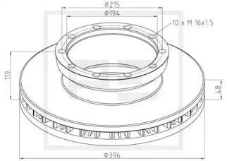 PE AUTOMOTIVE 056.101-00A