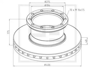 PE AUTOMOTIVE 056.102-00A