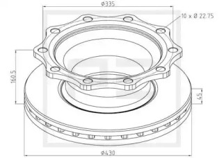 PE AUTOMOTIVE 066.251-00A