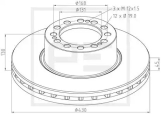 PE AUTOMOTIVE 066.252-00A