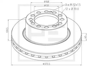 PE AUTOMOTIVE 066.253-00A