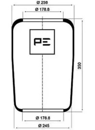 PE AUTOMOTIVE 084.012-70A