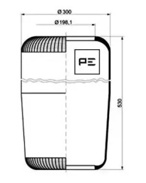 PE AUTOMOTIVE 084.017-70A