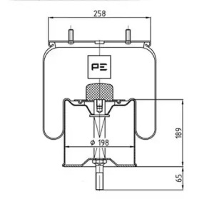 PE AUTOMOTIVE 084.019-72A