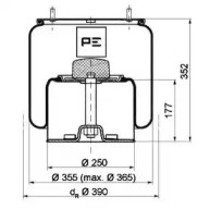 PE AUTOMOTIVE 084.020-72A