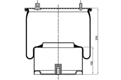 PE AUTOMOTIVE 084.052-43A