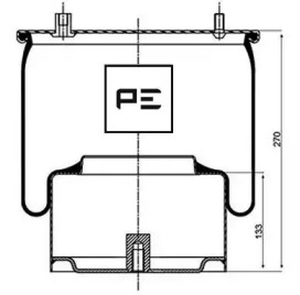 PE AUTOMOTIVE 084.052-73A