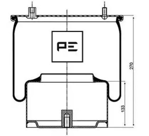 PE AUTOMOTIVE 084.053-72A