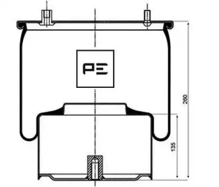 PE AUTOMOTIVE 084.064-72A