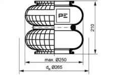 PE AUTOMOTIVE 084.069-70A