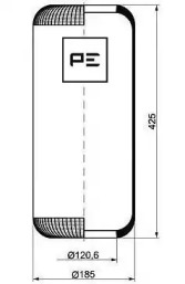 PE AUTOMOTIVE 084.079-70A