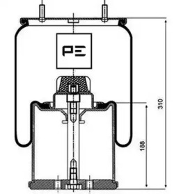 PE AUTOMOTIVE 084.083-72A