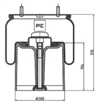 PE AUTOMOTIVE 084.083-73A