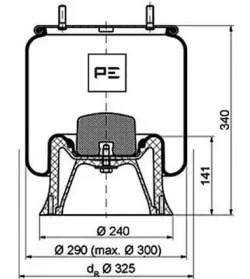 PE AUTOMOTIVE 084.099-72A