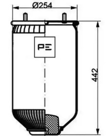 PE AUTOMOTIVE 084.100-71A