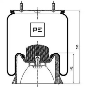 PE AUTOMOTIVE 084.100-72A