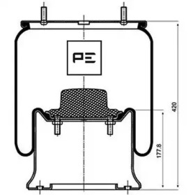 PE AUTOMOTIVE 084.101-72A