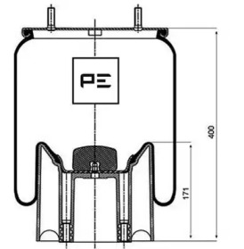 PE AUTOMOTIVE 084.105-72A