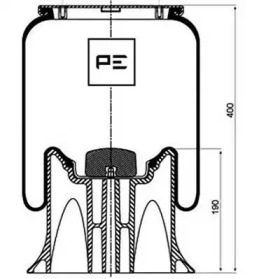 PE AUTOMOTIVE 084.105-75A