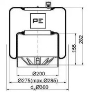 PE AUTOMOTIVE 084.107-21A