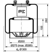 PE AUTOMOTIVE 084.107-72A