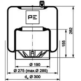 PE AUTOMOTIVE 084.107-79A