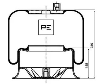 PE AUTOMOTIVE 084.111-73A