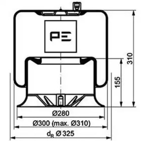 PE AUTOMOTIVE 084.111-76A