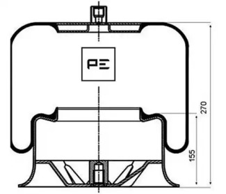 PE AUTOMOTIVE 084.112-71A