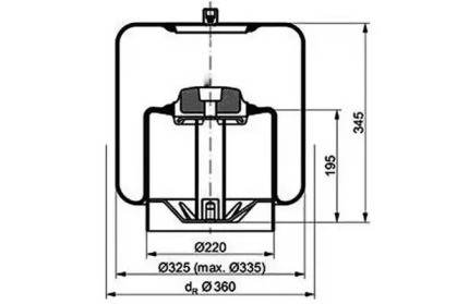 PE AUTOMOTIVE 084.115-12A