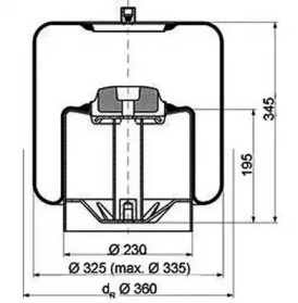 PE AUTOMOTIVE 084.115-13A