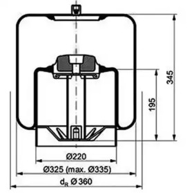 PE AUTOMOTIVE 084.115-15A