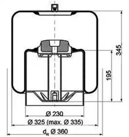 PE AUTOMOTIVE 084.115-16A