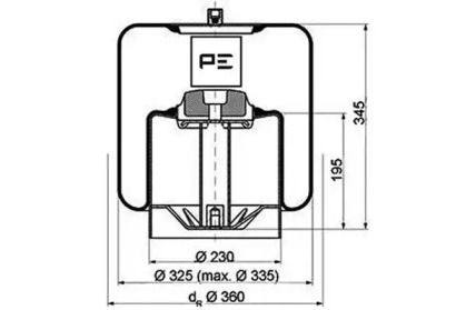 PE AUTOMOTIVE 084.115-73A