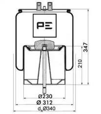 PE AUTOMOTIVE 084.300-41A