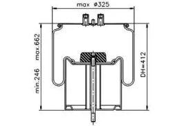 PE AUTOMOTIVE 084.118-12A