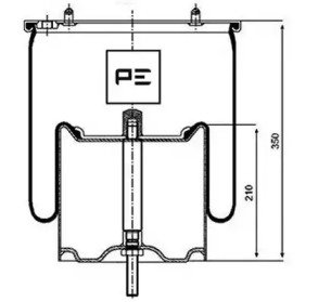 PE AUTOMOTIVE 084.119-72A