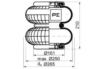 PE AUTOMOTIVE 084.127-71A