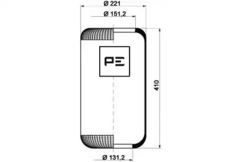 PE AUTOMOTIVE 084.134-70A