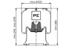 PE AUTOMOTIVE 084.182-71A