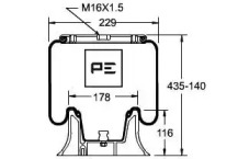 PE AUTOMOTIVE 084.192-71A