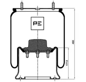 PE AUTOMOTIVE 084.197-71A